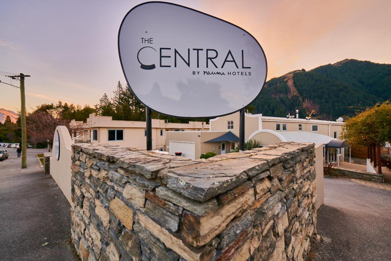 The Central Private Hotel By Naumi Hotels Квинстаун Экстерьер фото