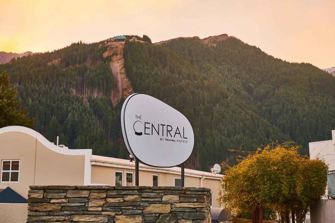 The Central Private Hotel By Naumi Hotels Квинстаун Экстерьер фото