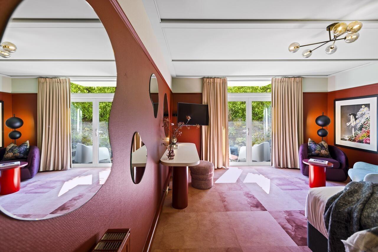 The Central Private Hotel By Naumi Hotels Квинстаун Экстерьер фото
