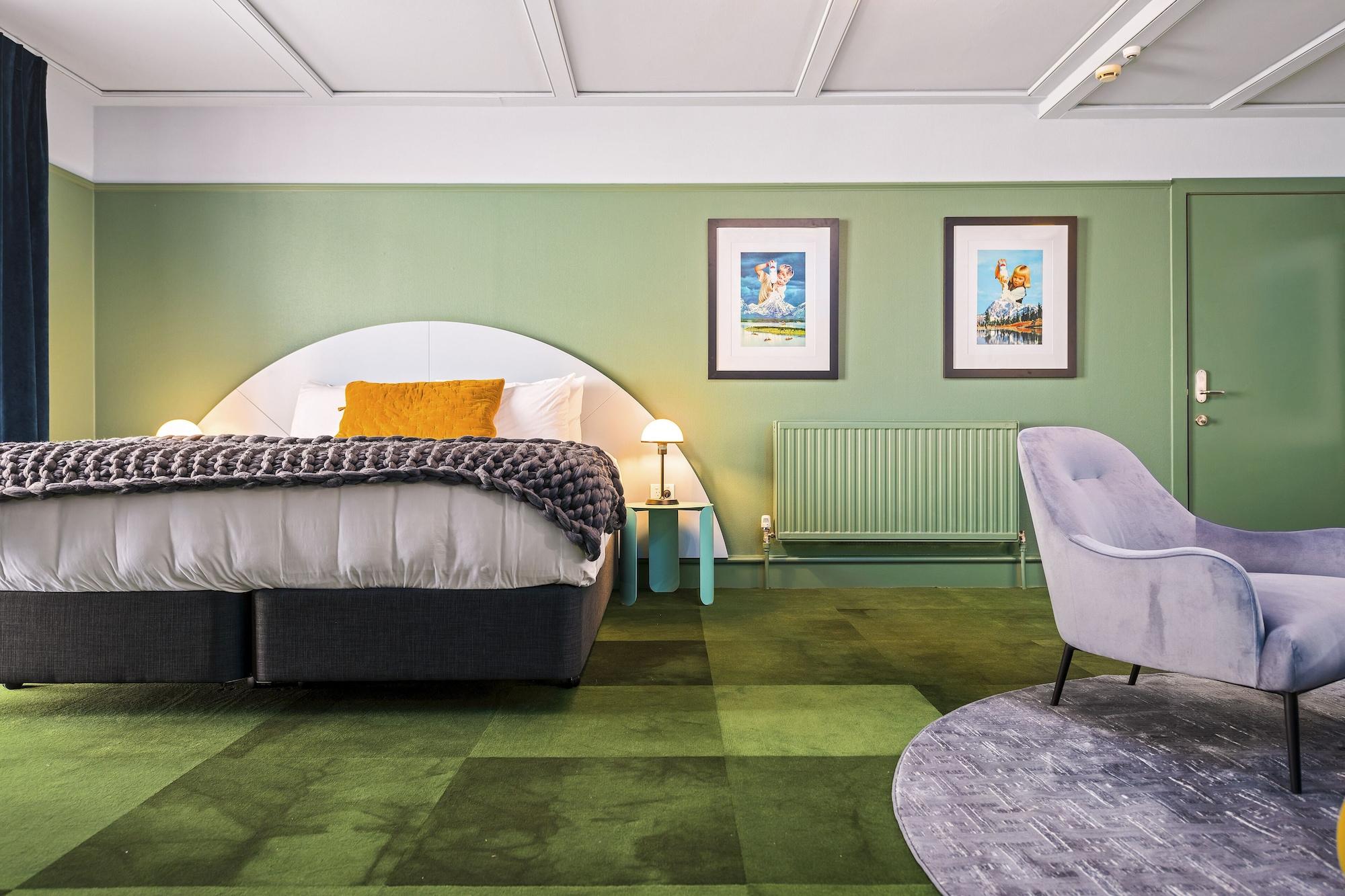 The Central Private Hotel By Naumi Hotels Квинстаун Экстерьер фото