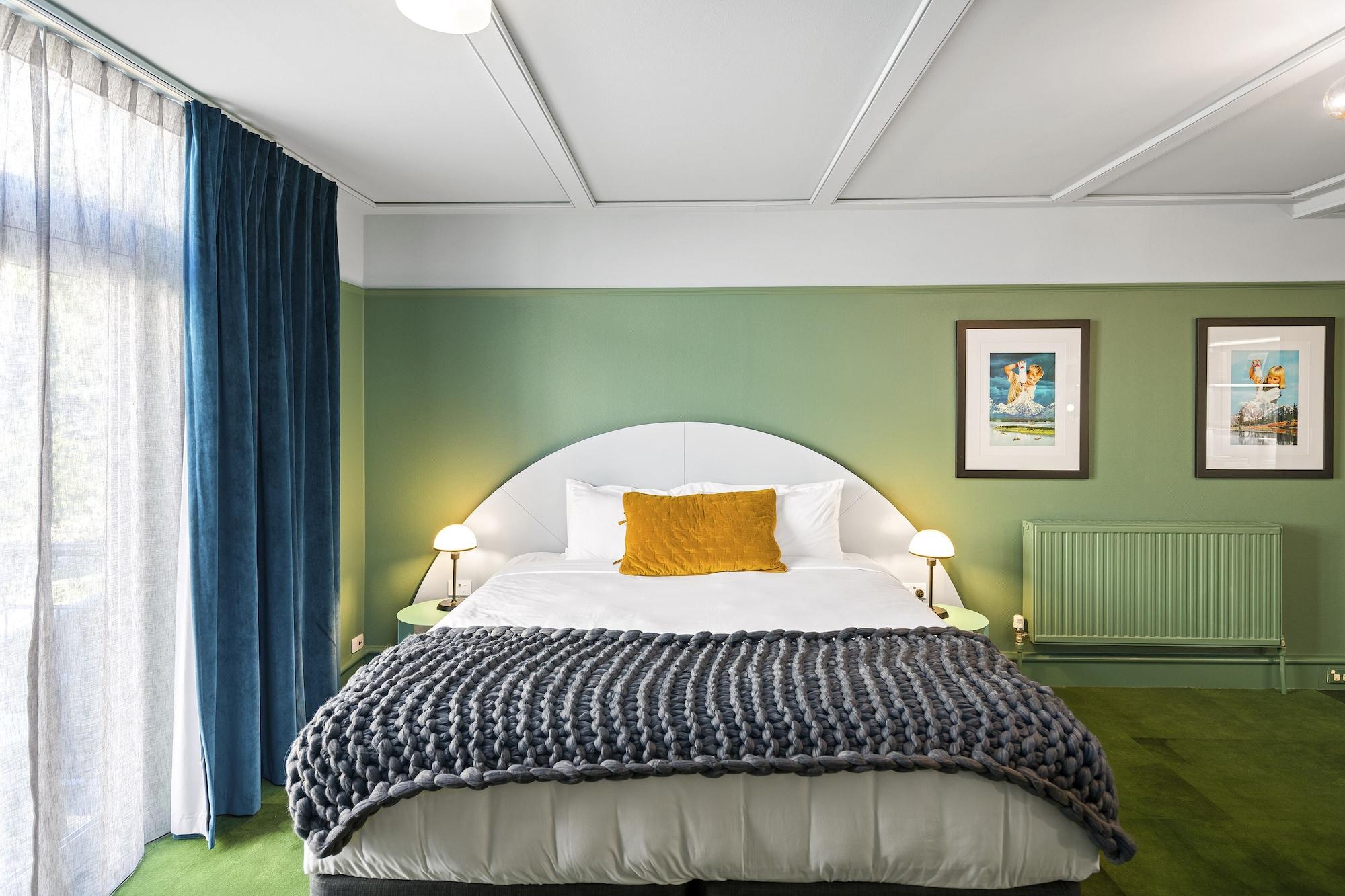 The Central Private Hotel By Naumi Hotels Квинстаун Экстерьер фото